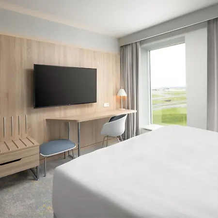 Courtyard By Marriott Paris Charles De Gaulle Airport 酒店 鲁瓦西昂法兰西
