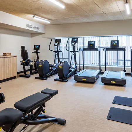 酒店 Courtyard By Marriott Paris Charles De Gaulle Airport 4*