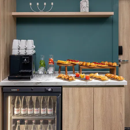 Courtyard By Marriott Paris Charles De Gaulle Airport Hotel Roissy-en-France