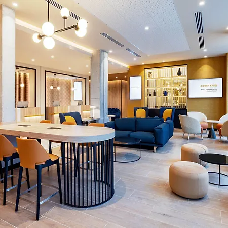 Courtyard By Marriott Paris Charles De Gaulle Airport Roissy-en-France