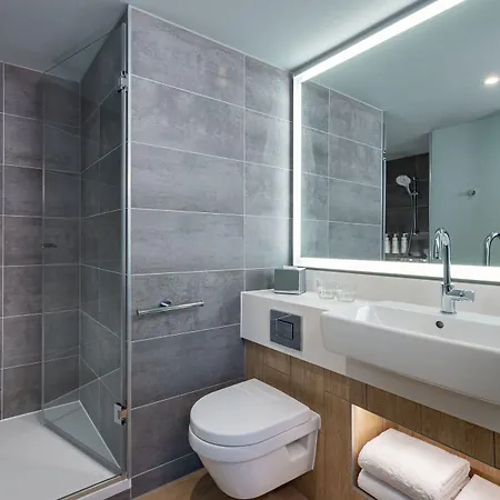 酒店 Courtyard By Marriott Paris Charles De Gaulle Airport 鲁瓦西昂法兰西