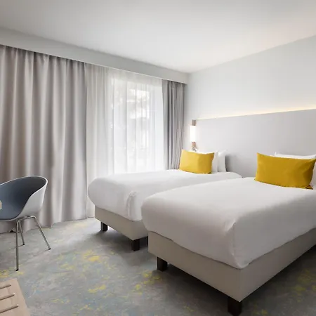 Courtyard By Marriott Paris Charles De Gaulle Airport 鲁瓦西昂法兰西